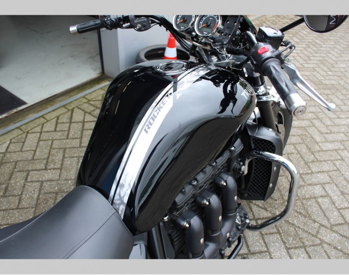 TRIUMPH ROCKET III ROADSTER X ABS (227/500)