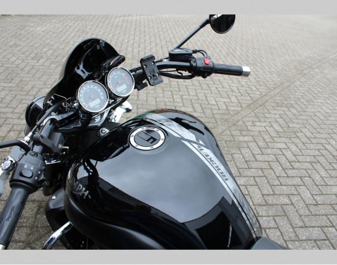 TRIUMPH ROCKET III ROADSTER X ABS (227/500)