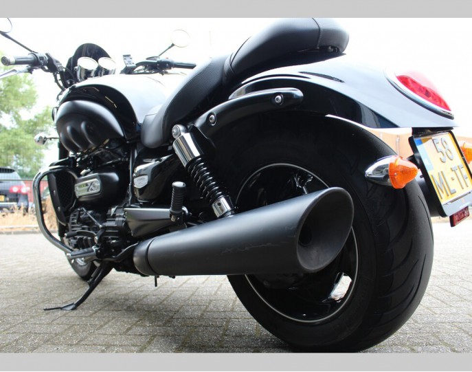 TRIUMPH ROCKET III ROADSTER X ABS (227/500)