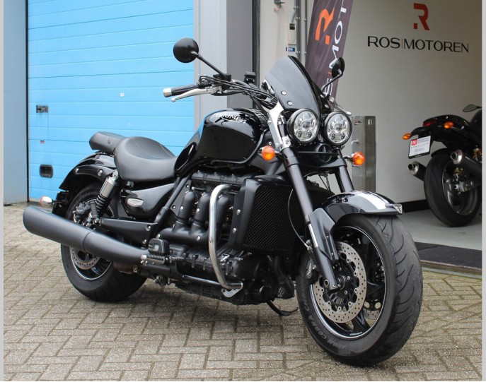 TRIUMPH ROCKET III ROADSTER X ABS (227/500)