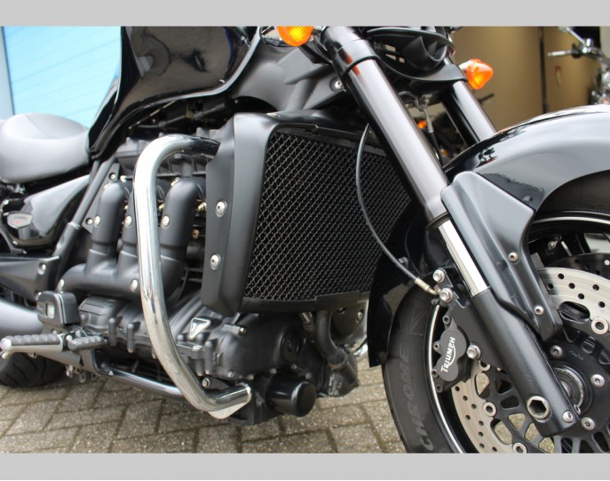 TRIUMPH ROCKET III ROADSTER X ABS (227/500)