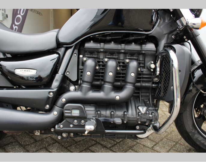 TRIUMPH ROCKET III ROADSTER X ABS (227/500)