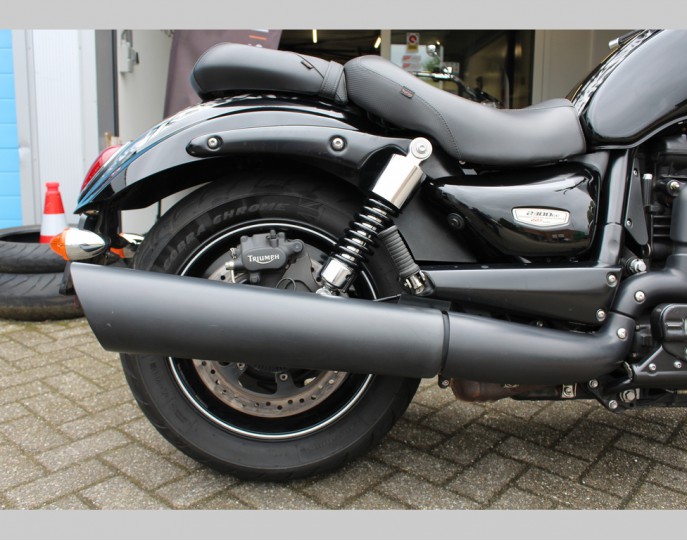 TRIUMPH ROCKET III ROADSTER X ABS (227/500)