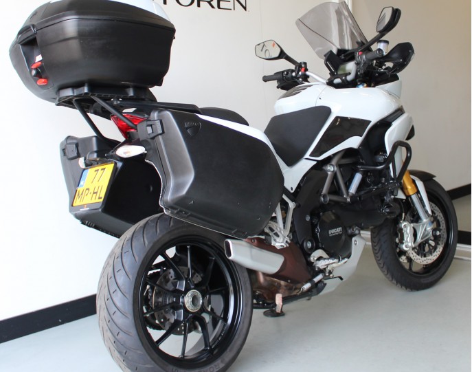 DUCATI MULTISTRADA 1200 S