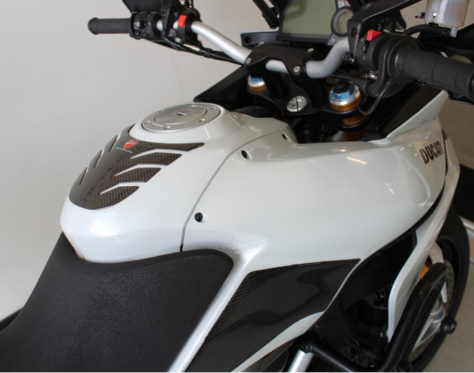 DUCATI MULTISTRADA 1200 S