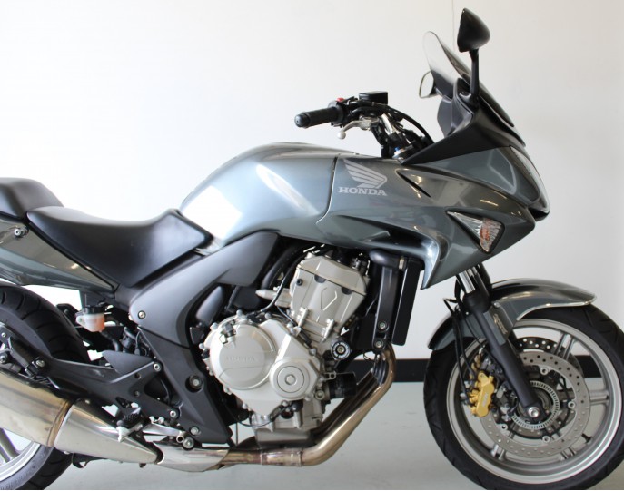 HONDA CBF 600 S ABS