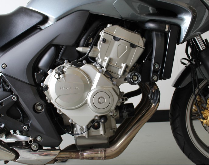 HONDA CBF 600 S ABS