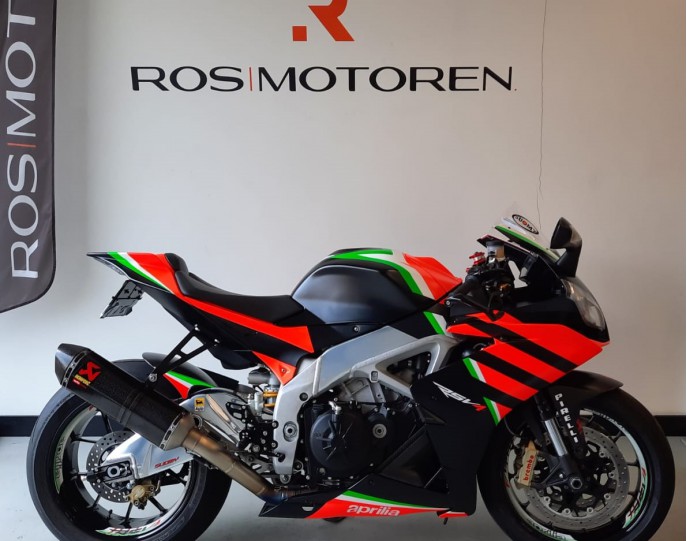 APRILIA RSV 4 1000 RR