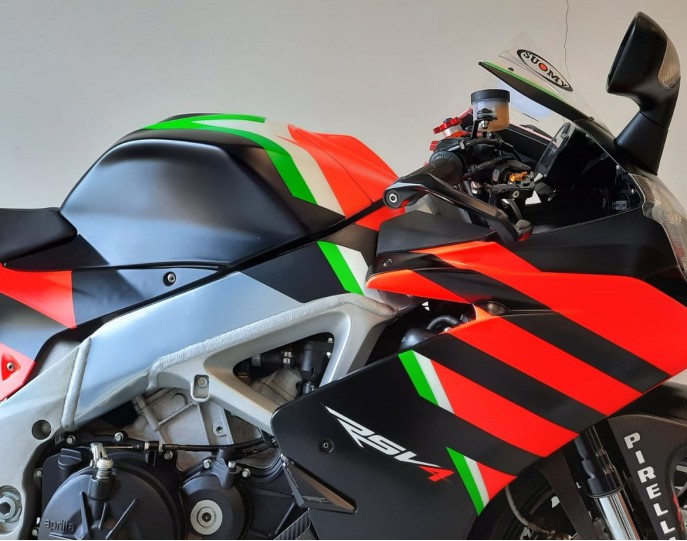 APRILIA RSV 4 1000 RR