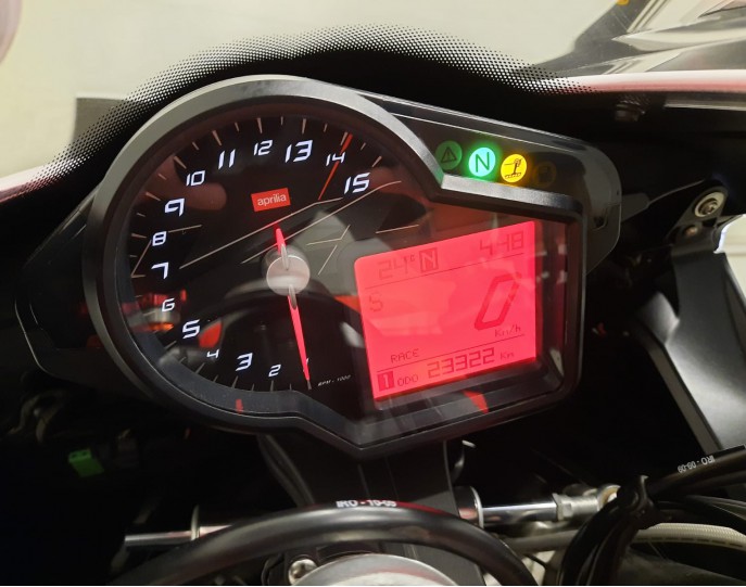 APRILIA RSV 4 1000 RR