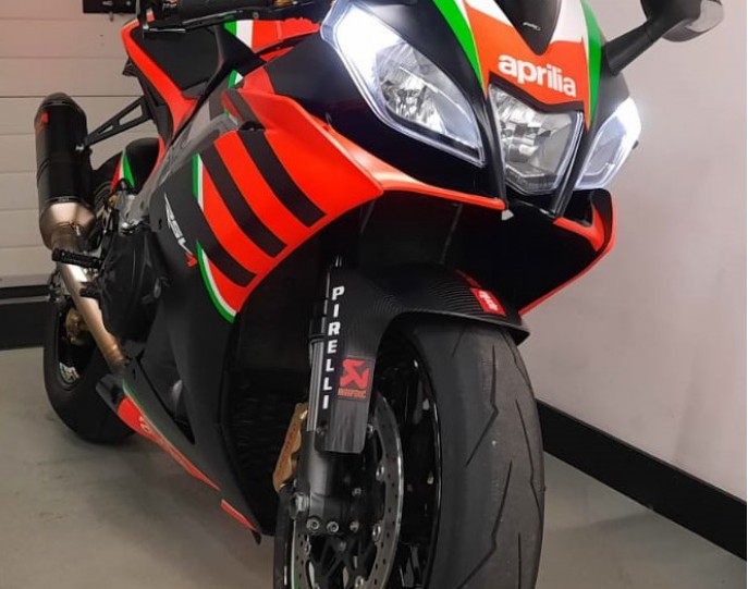 APRILIA RSV 4 1000 RR