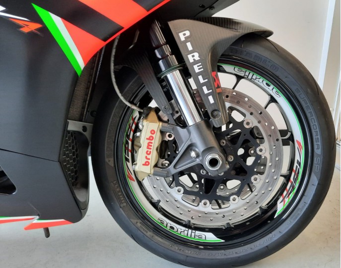 APRILIA RSV 4 1000 RR