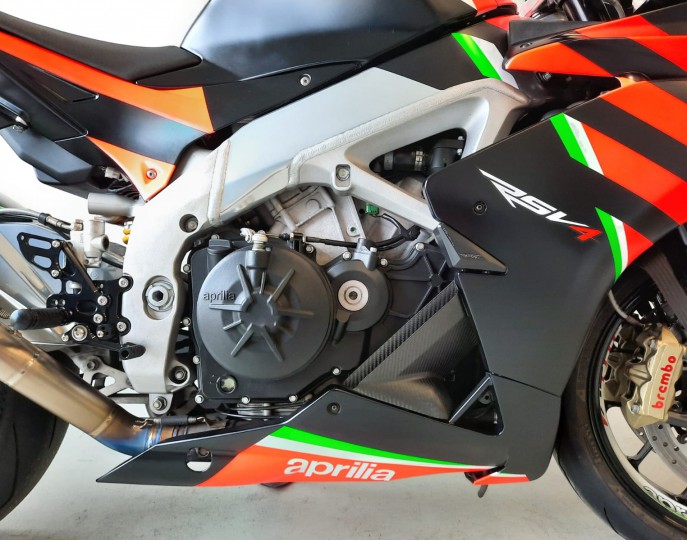 APRILIA RSV 4 1000 RR