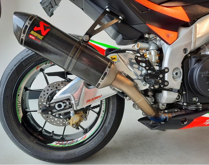 APRILIA RSV 4 1000 RR