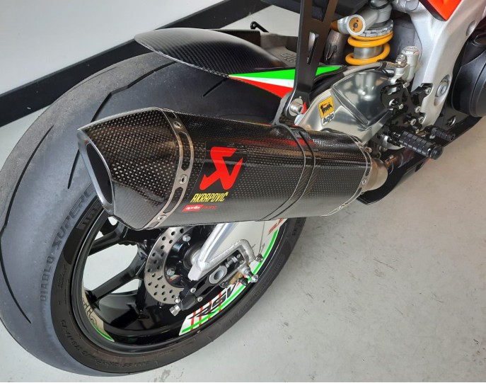 APRILIA RSV 4 1000 RR