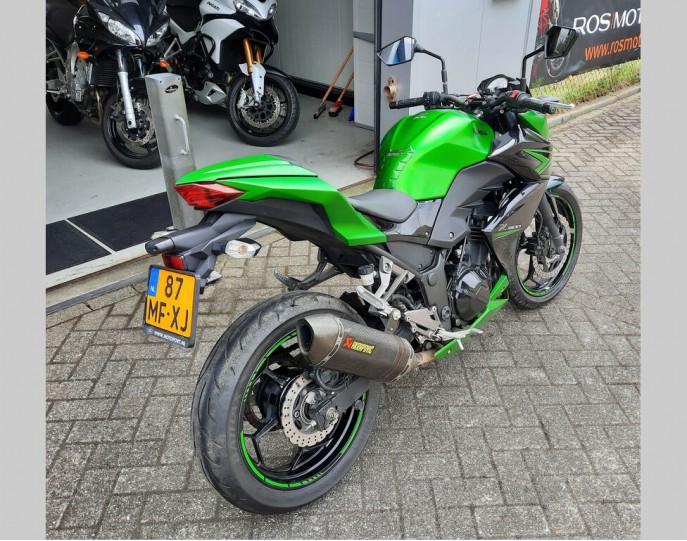 KAWASAKI Z 300 PERFORMANCE