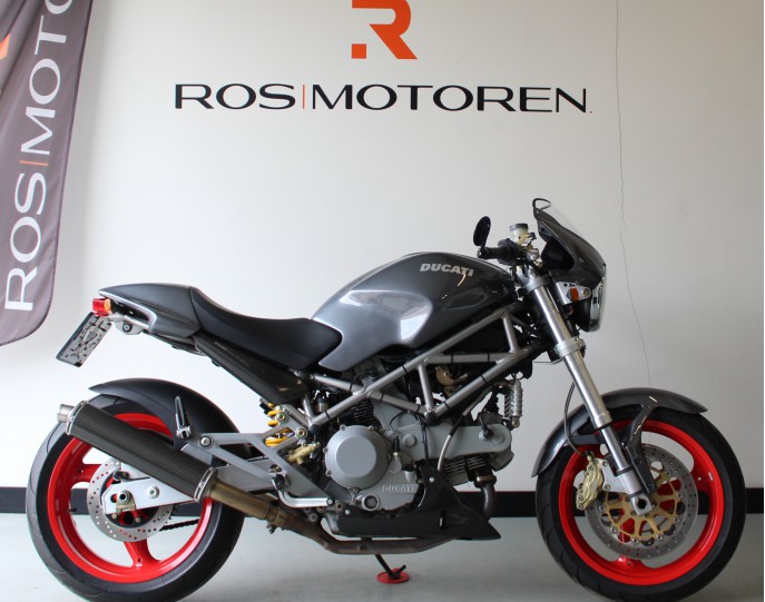 DUCATI MONSTER S.i.e. Senna