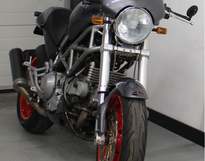 DUCATI MONSTER S.i.e. Senna