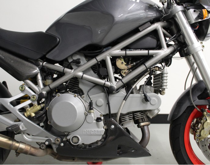 DUCATI MONSTER S.i.e. Senna