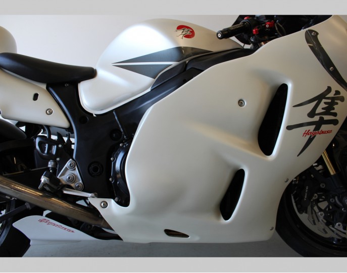 SUZUKI GSX-R 1300 HAYABUSA