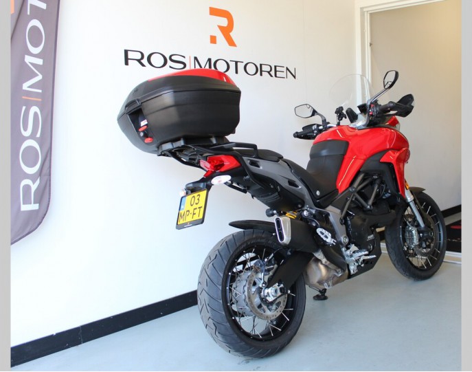 DUCATI MULTISTRADA 950