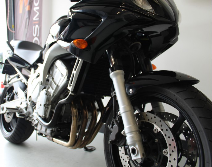 YAMAHA FZ 6 S FAZER