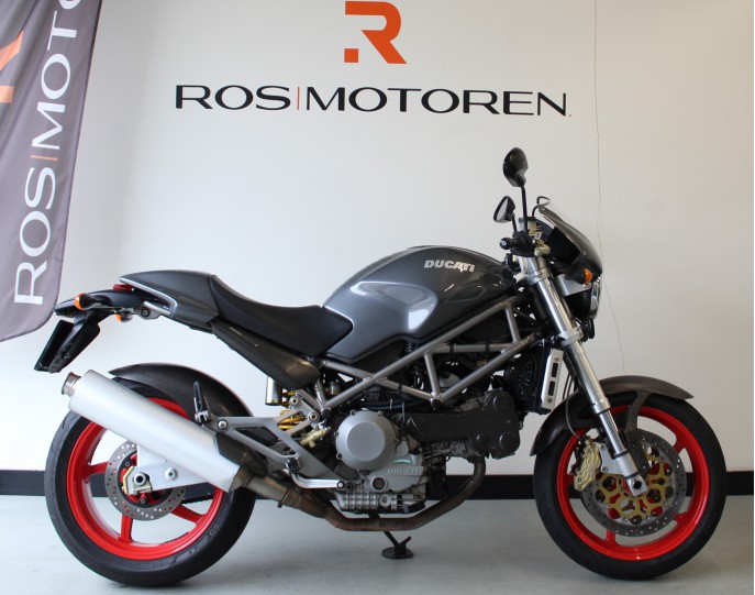 DUCATI MONSTER S4 (916)