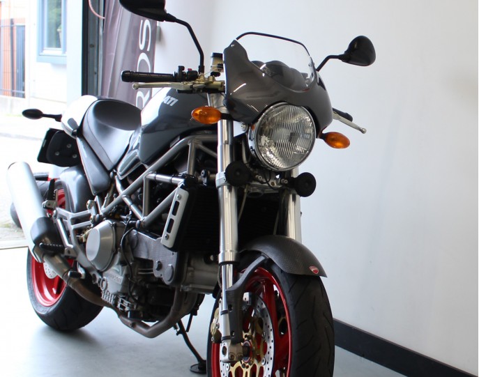 DUCATI MONSTER S4 (916)