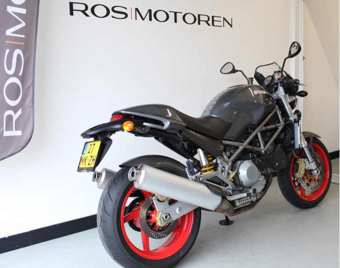 DUCATI MONSTER S4 (916)