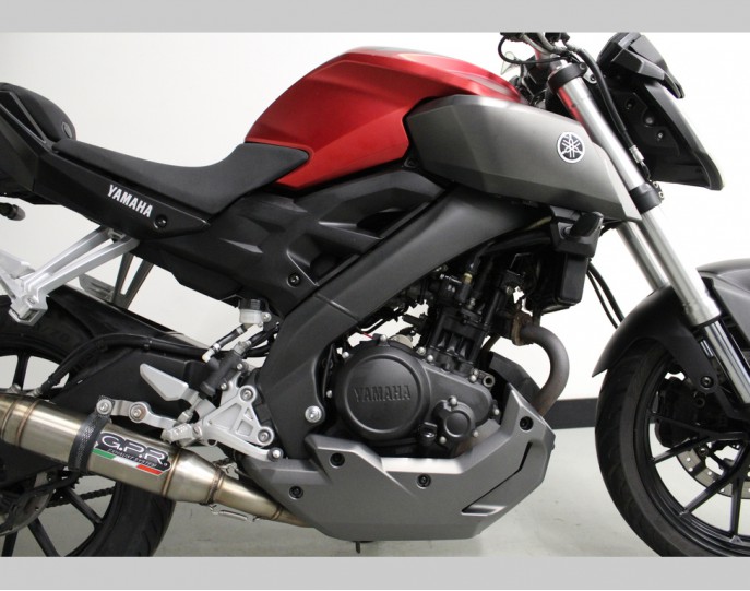 YAMAHA MT 125 ABS