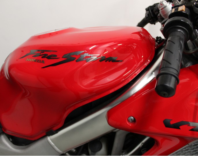 HONDA VTR 1000 F FIRESTORM