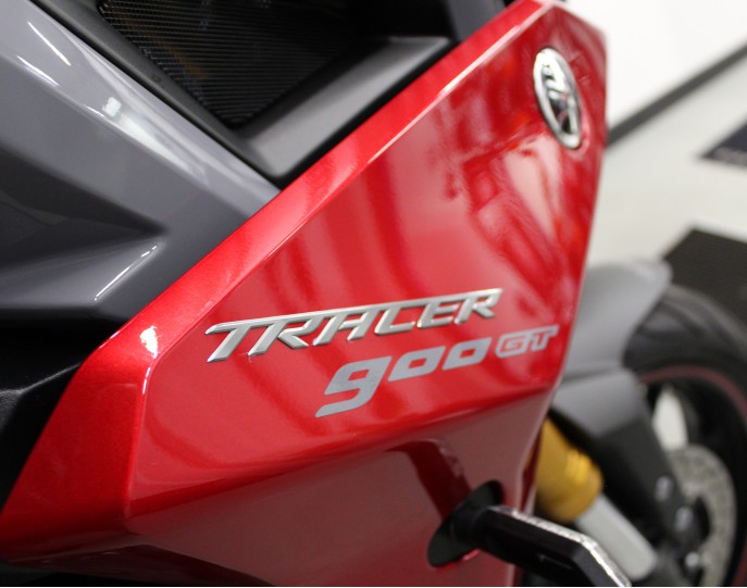 YAMAHA TRACER 900 GT