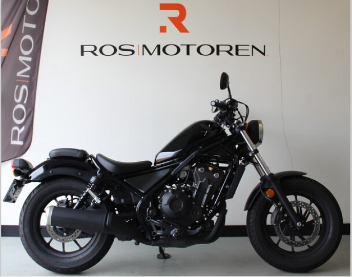 HONDA CMX 500 REBEL