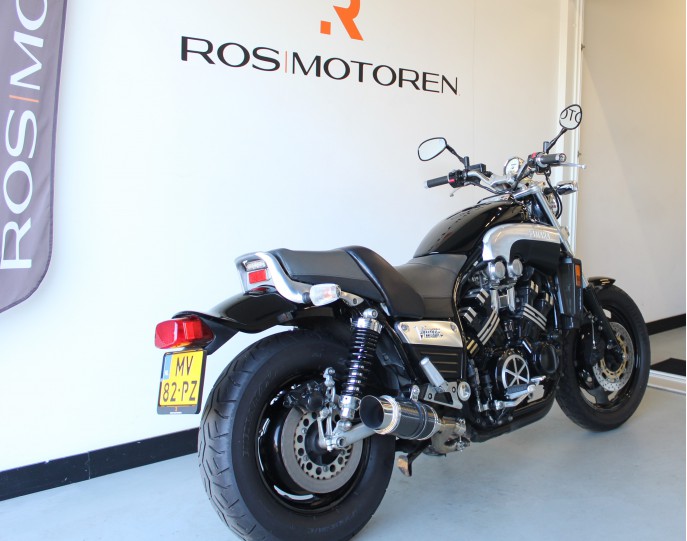 YAMAHA V-MAX 1200