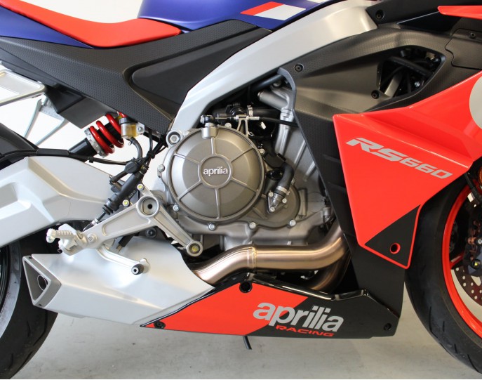 APRILIA RS 660