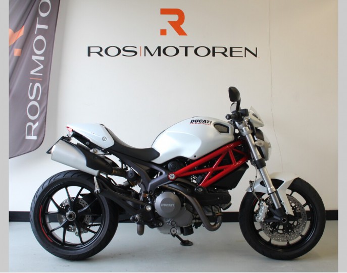 DUCATI MONSTER 796 ABS