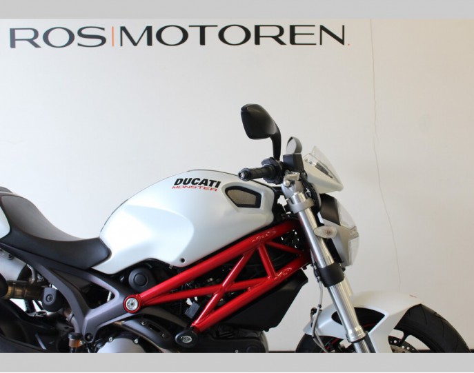 DUCATI MONSTER 796 ABS