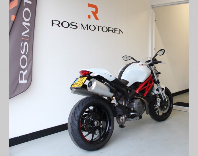 DUCATI MONSTER 796 ABS