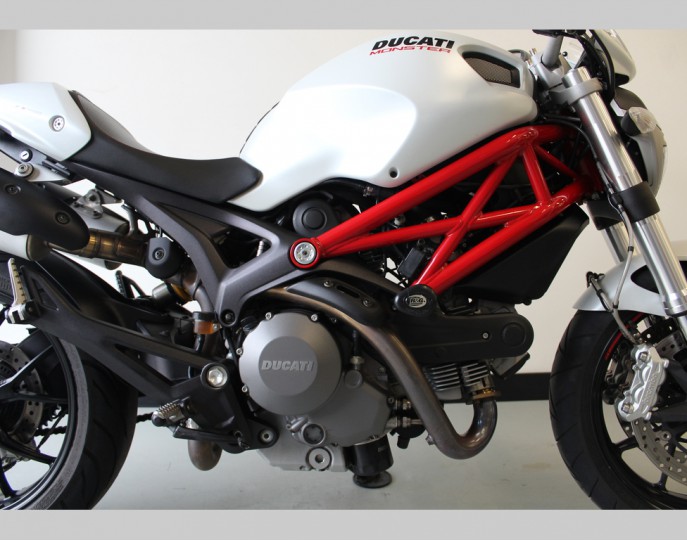 DUCATI MONSTER 796 ABS