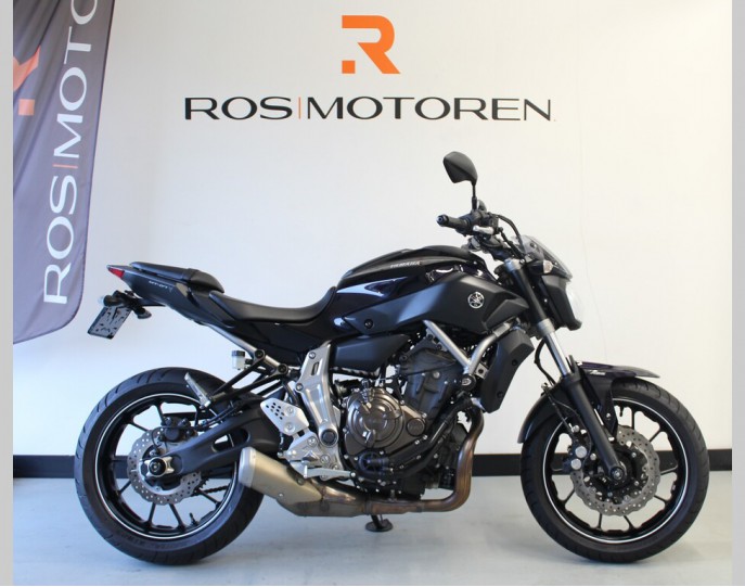 YAMAHA MT 07 ABS