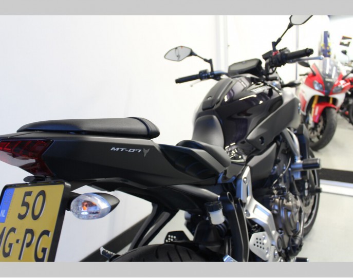 YAMAHA MT 07 ABS