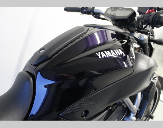 YAMAHA MT 07 ABS