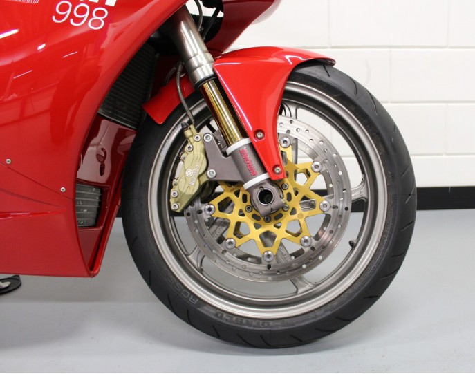 DUCATI 998