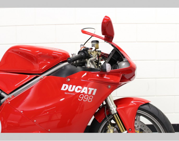 DUCATI 998