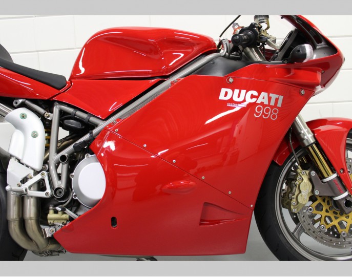 DUCATI 998