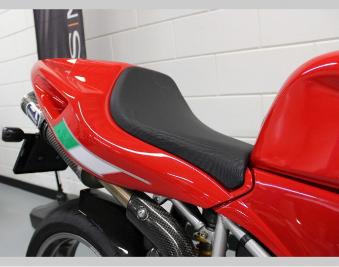 DUCATI 998 S FINAL EDITION