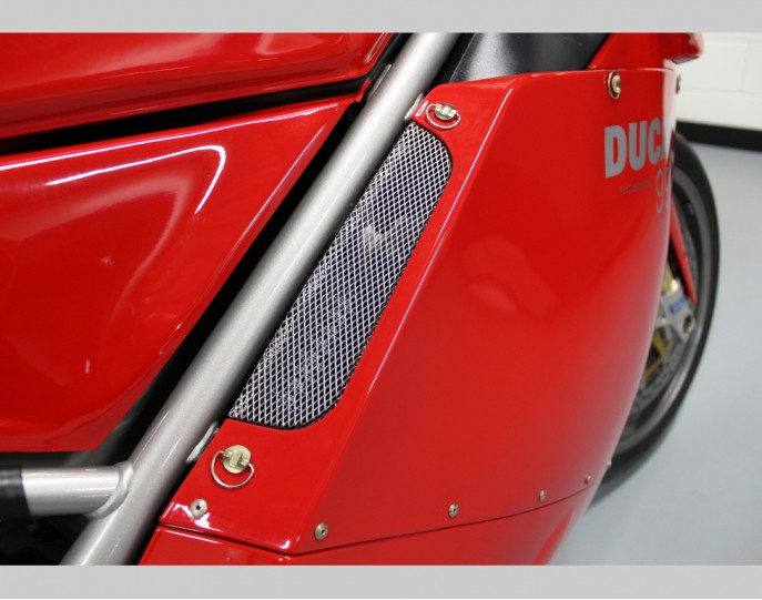 DUCATI 998 S FINAL EDITION