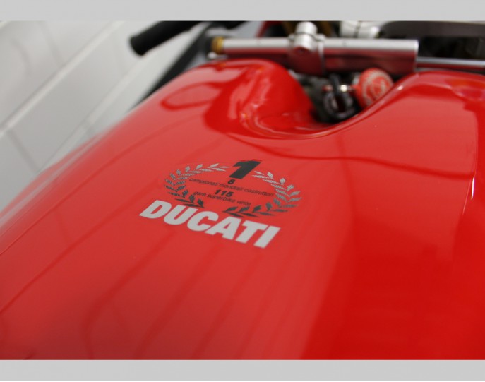 DUCATI 998 S FINAL EDITION