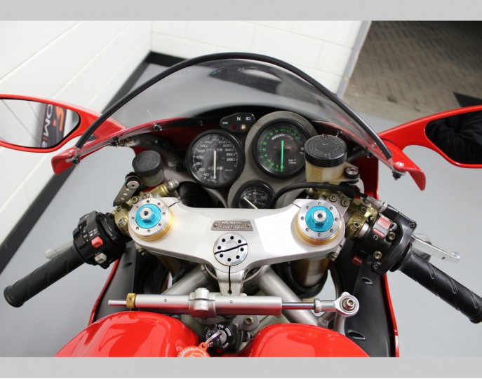 DUCATI 998 S FINAL EDITION