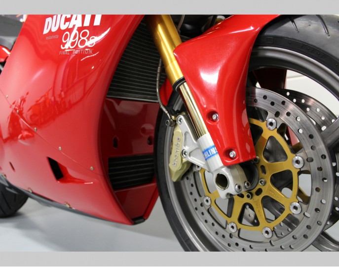 DUCATI 998 S FINAL EDITION